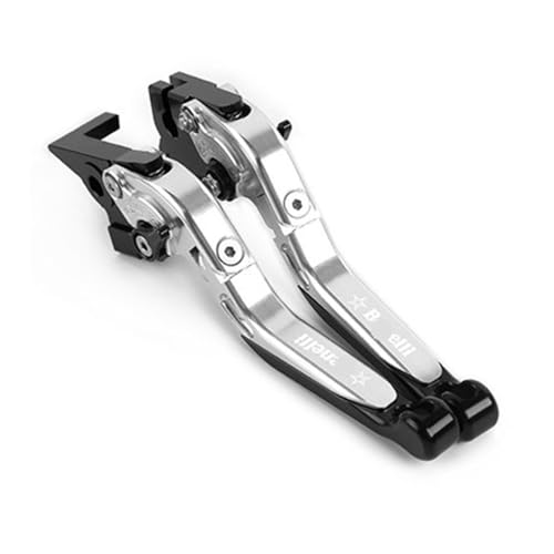Levier d'embrayage de moto pliable extensible et réglable pour modèles TNT300 et 752S