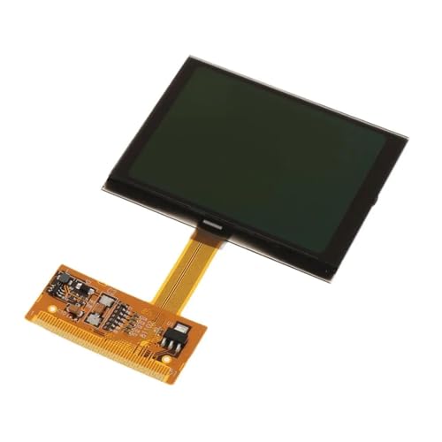 Módulo de visualización para panel de instrumentos que devuelve la claridad a tu velocímetro 2