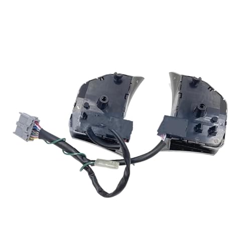 Bouton audio Bluetooth Nissan pour remplacer vos commandes de volant usées