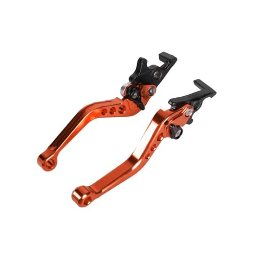 Levier d'embrayage double frein à disque avec usinage CNC pour contrôle optimal - 2