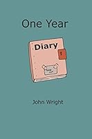 One Year Diary 1797487000 Book Cover