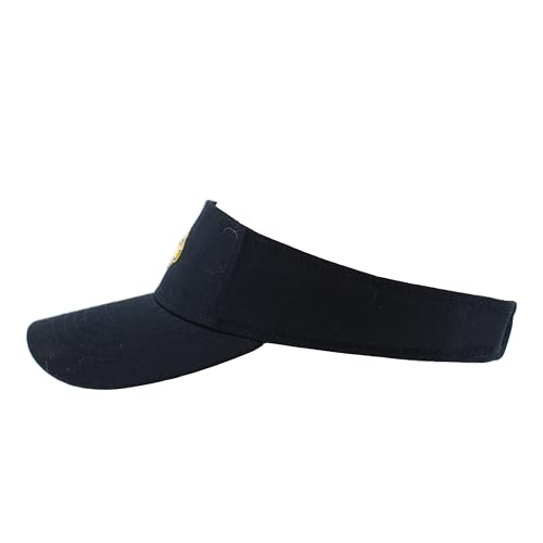 Image of ZHATS NHL Unisex-Adult NHL Officially Licensed Visor Drill Icon Team Color