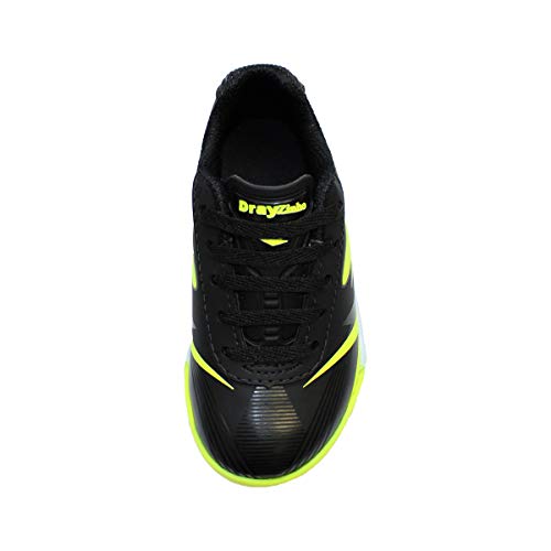 Chuteira Dray Drayzinho X Criança Unissex Preto 22