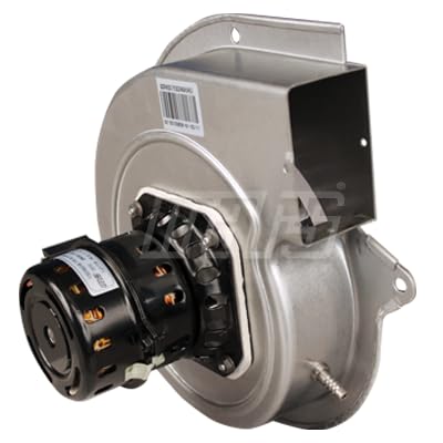 Edgewater Parts 0131M00121 Draft Inducer Blower Motor Compatible with Daikin