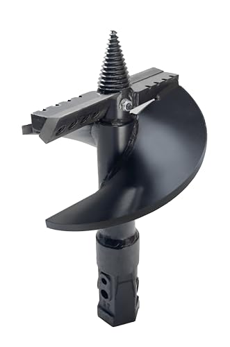 AGKNX 12 inch Stump Planer Auger