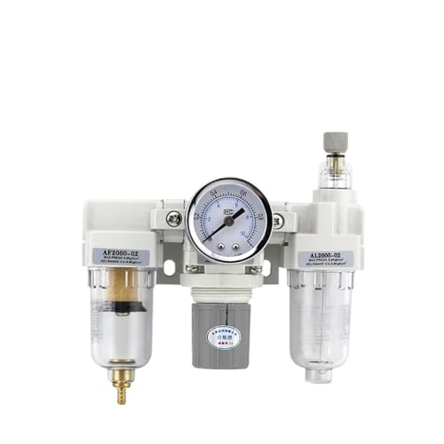 Compresseur d'air AC4000 06D processeur source air triplex comprimé