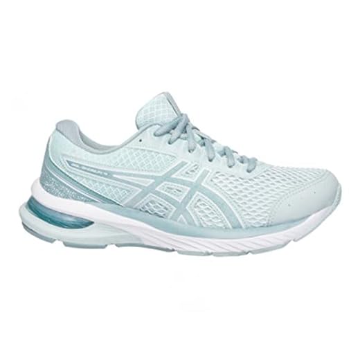 Tênis Asics Gel-shogun 4 Feminino - Azul Turquesa/branco - 34