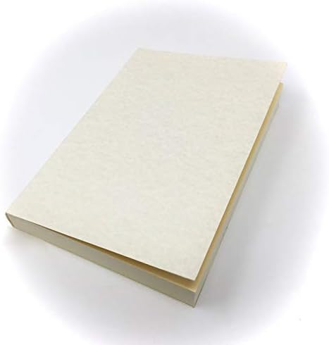 6 X 9 Unlined Journal Refill - 288 Pages - Fine Italian Fabriano Paper
