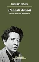 Hannah Arendt 8433929771 Book Cover