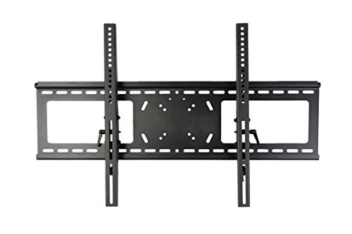 THE MOUNT STORE Tilting TV Wall Mount for LG 60' Class 7100 Series 4K Ultra HD Smart HDR TV w/AI ThinQ 60UM6100DUA VESA 300x300mm