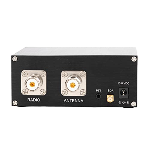 Interruptor de antena SEAFRONT para conectar un receptor SDR y un transmisor simultáneamente 7