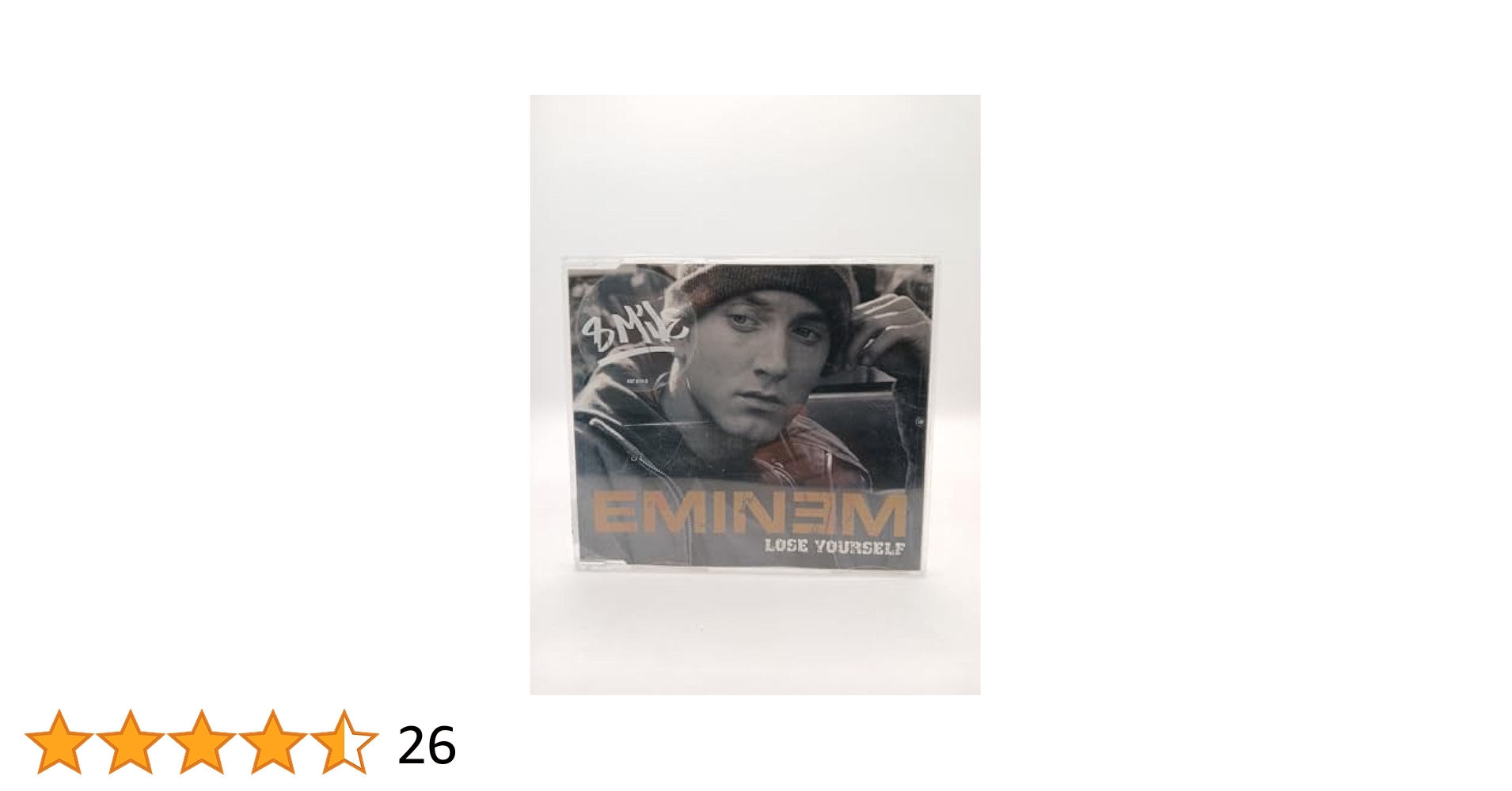 EMINEM - Lose Yourself 他レコード4枚組 EMINEM - Lose Yourself 他レコード4枚組 Lose Yourself