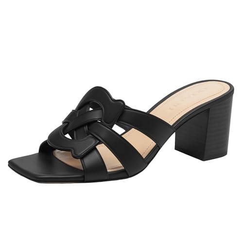 Coach Women's Nikki Slip-On Sandal