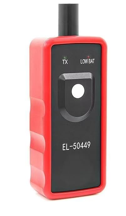 EL-50449 Ford TPMS Relearn Tool TPMS Reset Tool Tire Pressure Sensor Reset TPMS relearn tire Rotation tire Replacement clearing TPMS Warning Light