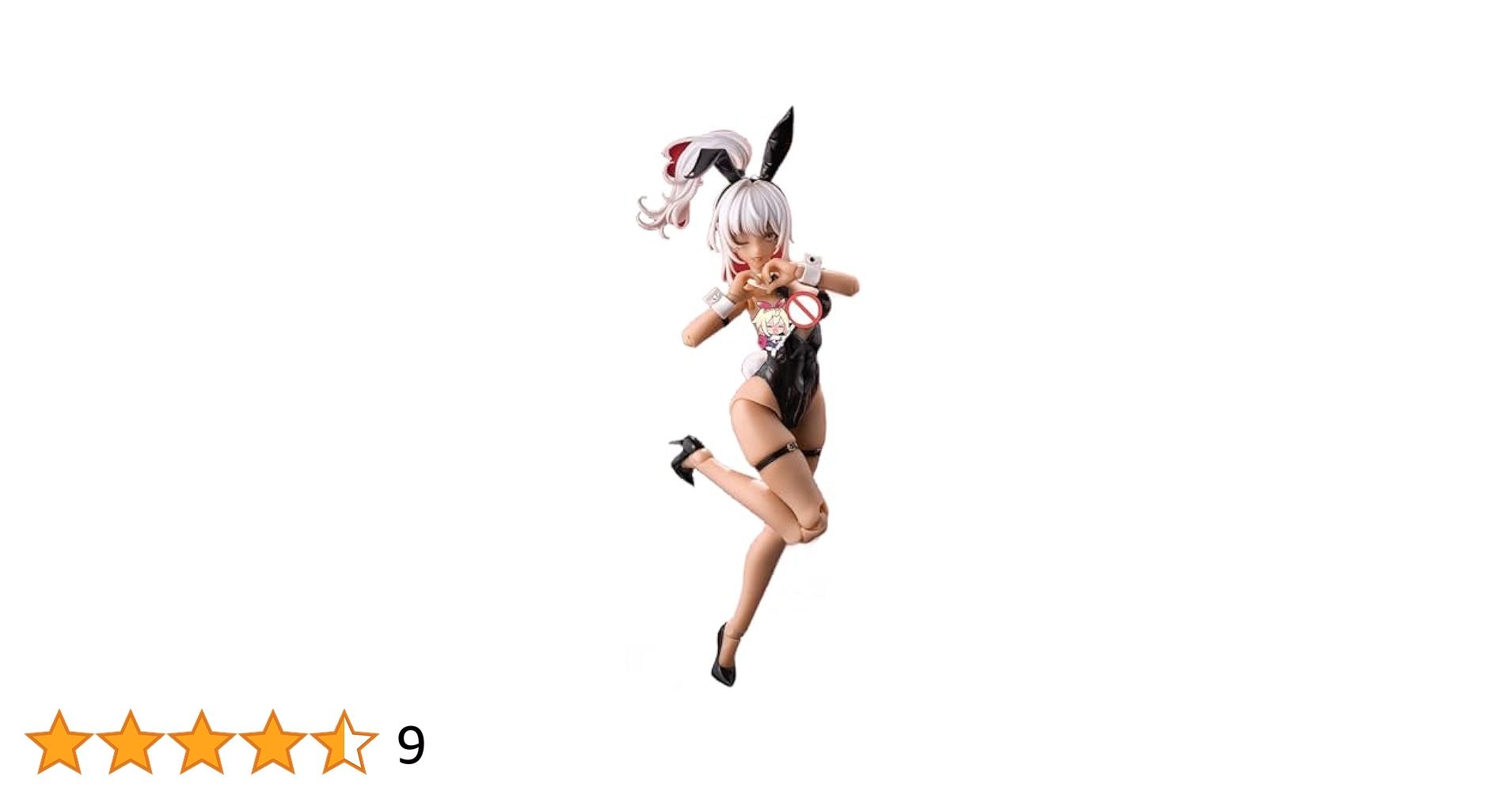 【新品未開封】蝸之殼 バニーガール アイリン サンキスドVer. Amazon | バニーガール アイリン サンキスドVer. 蝸之殼 Snail