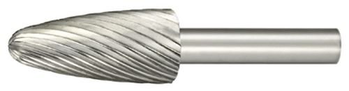 Alfa Tools BH74223 R-509 Fresa rotativa acero rápido miniatura 1