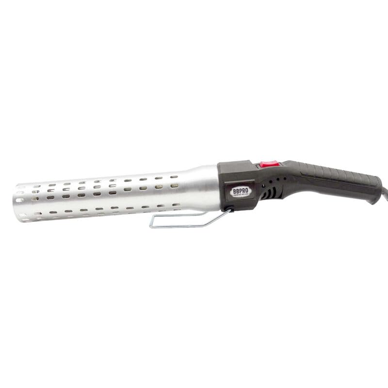 Pentole Agnelli BACL Accendi carbone elettrico BBQ Kamado acciaio inossidabile BBPRO