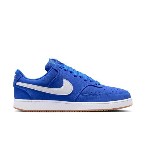 Image of Nike Mens Court Vision Lo Fl Sneakers