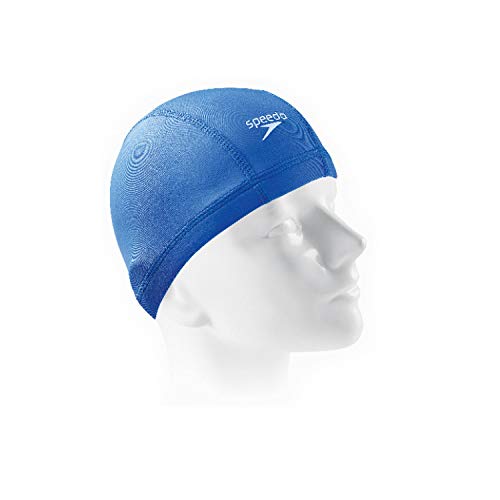 Touca de Natação, Speedo, Xtrafit Cap Royal- Azul Royal