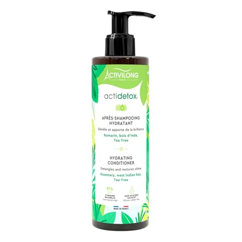 Aprasi Shampoo Hydratante Activilong Actidetox 250 ml