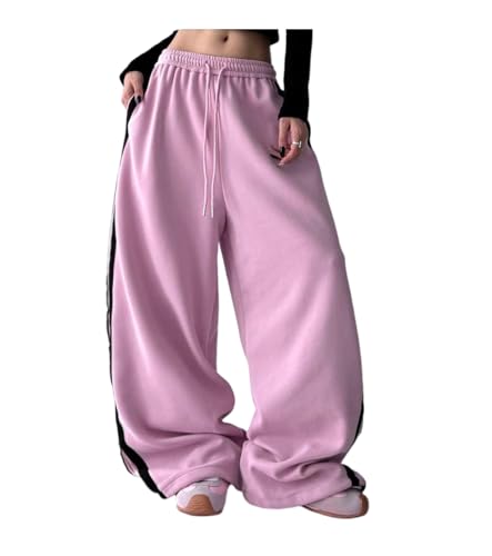 Pantalon de jogging ample à taille élastique pour vos journées chill