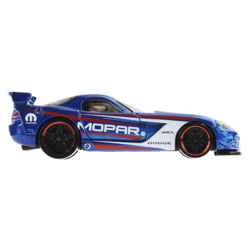 Hot Wheels Dodge Viper SRT10 ACR Mopar 2022 miniatura 2