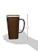 Copco Cone Double-Wall Desk Mug, 16-Ounce, Brown