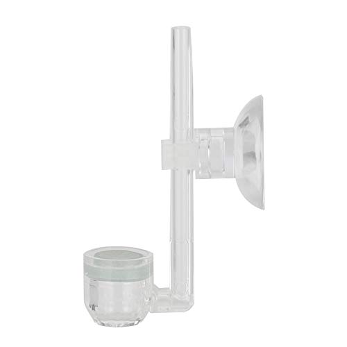 Grcfumo Mini atomizzatore di CO2, diffusore di CO2, accessori per acquari per acquari per uso quotidiano domestico