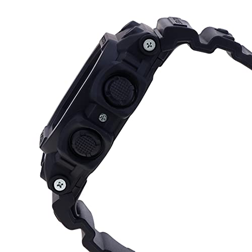 Casio G-Shock GX-56BB-1SDR Digital Dial Black Resin Strap Men's Watch Shock and 200M Water Resistant G1056 - Image 2