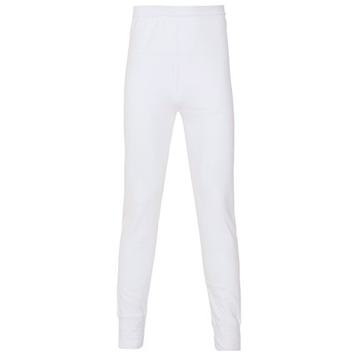 Preisvergleich Produktbild Supertouch 54704 Thermo-Unterhose, lang, Weiß