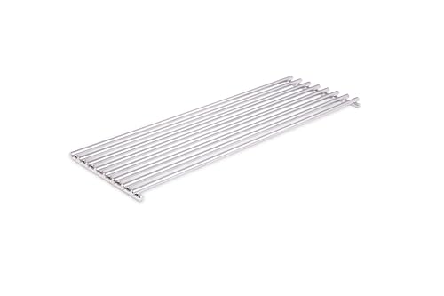 Broil King 11141 Stainless Steel Rod Cooking Grid, Baron and Crown Series Grills, Stainless Steel