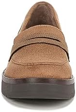 BZees Women's Fast Track Washable Comfort Slip On Fashion Loafer Brown 10 W | Image 2