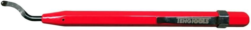 Teng Tools Deburring Tool With Handy Pocket Clip - DET02