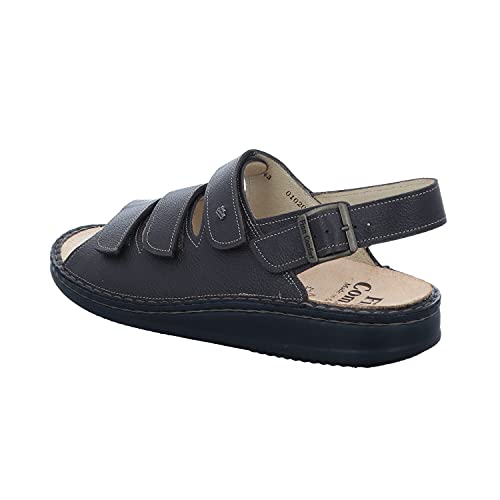 Finn Comfort Adult Sylt Braun4