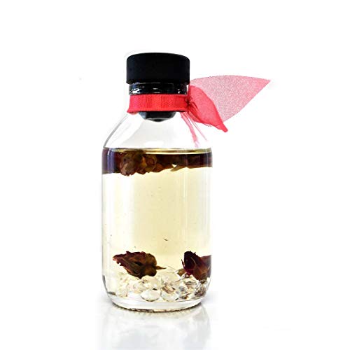 Velvet Rose Reed Diffuser Refill 4 oz Set miniatura 5