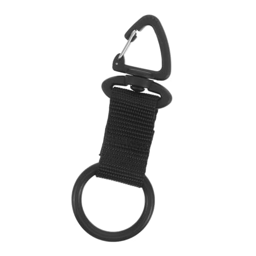 Mikinona Scuba Diving Octopus Mouthpiece Holder Regulator Keeper with Quick Release Clip Durable Diving Accessory for and Comfort Underwater Activities