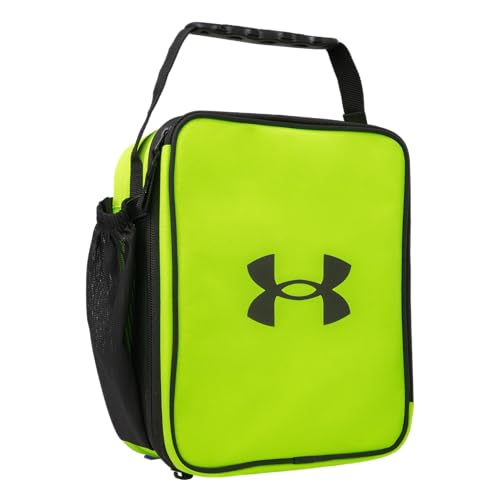 Image of UA Scrimmage 3 Lunchbox Hyper Green OSFA