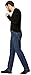 34 Heritage Men's Charisma Comfort Rise Relaxed Straight Leg Jeans, Mid Comfort 36 x 32