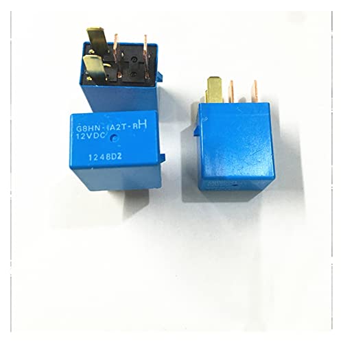 Relé G8HN-1A2T-RH 12VDC 4pin interruptor de circuito automotriz para motor de coche
