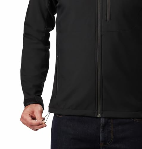 Image of Columbia Men Omni-Shield Cascade Ridge III Softshell Hiking and Trekking Jacket