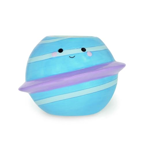 Legami Milano Candela Profumata - Scented Candle Space Spazio Contenitore Di Ceramica Dipinta A Mano Una Fragranza Intensa E Avvolgente