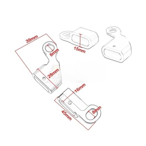 Témoin lumineux moto haute visibilité pour Breakout et Dyna - 6