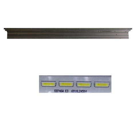 Genérico Barra LED 6916L2450A LG 49UH770V