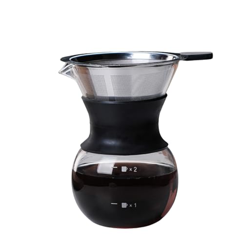 SHIHEER R[q[T[o[ Ȃ hbvR[q[T[o[ e R[q[hbp[ ϔMKX 200ml 400ml 600ml ڐt y[p[R[q[tB^[sv  R[q[T[o[Zbg nhhbv R[q[JtF R[