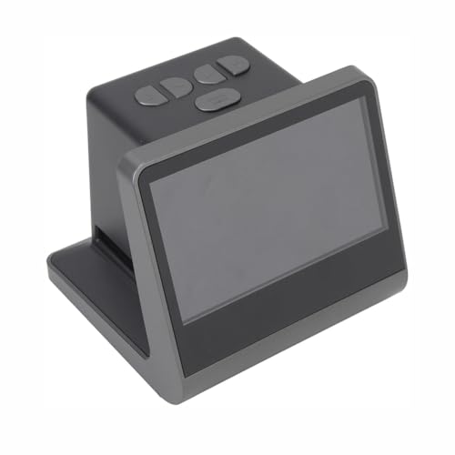 KK-GAL Digital Film Scanner, 48MP Slide and Film Viewer with Large 7