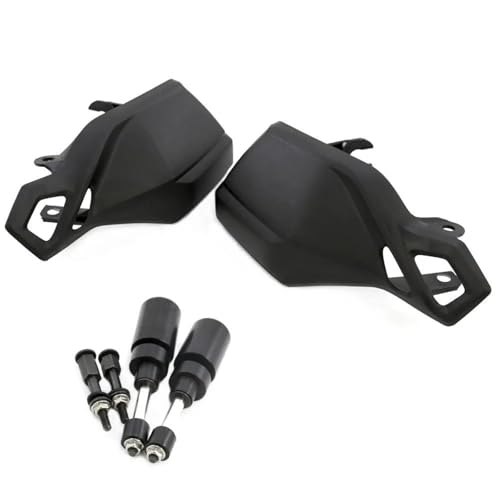 Protège mains de moto guidon Suzuki V-Strom DL1000 2014 2015 2016 2017 2018 2019