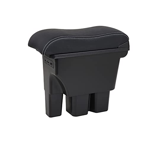 XYL Wj[ A[Xg{bNX I[C 2017-2022NΉ J[A[Xg J[ANZT[ USB[{bNX t(A-black white 3 usb)