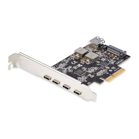 StarTech.com 5-Port USB PCIe Card Cover