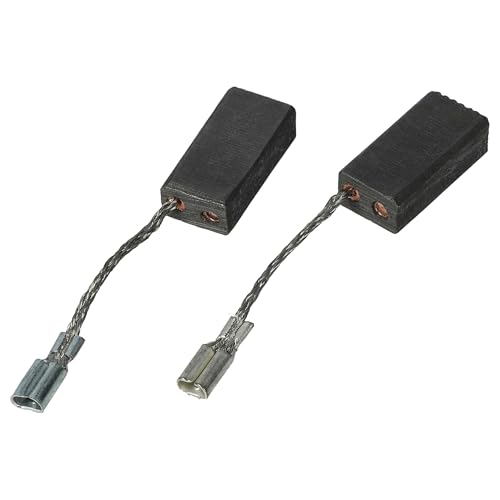 vhbw 2x spazzola in carbone 5 x 8 x 16mm compatibile con Bosch GBH 2-20 SRE 0 611 234 763, 0 611 234 703 scalpellatore
