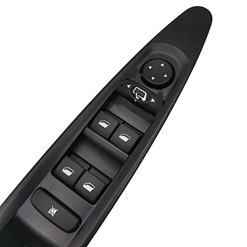 Panneau de commande lève-vitre électrique Citroën C4 2004-2010